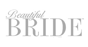 beautiful bride logo